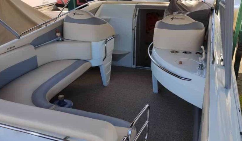 
								INTERMARINE AVANTI SPORT 35 full									