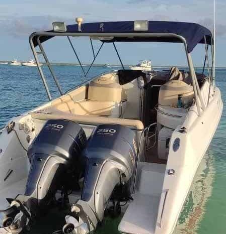 
								INTERMARINE AVANTI SPORT 35 full									
