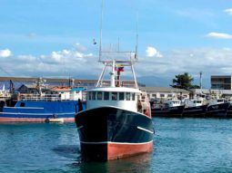 
										BARCO PESQUERO ACERO NAVAL 21.88 MTS full									