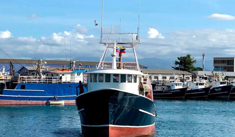 
								BARCO PESQUERO ACERO NAVAL 21.88 MTS full									