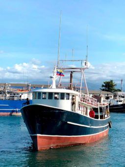 
										BARCO PESQUERO ACERO NAVAL 21.88 MTS full									