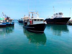 
										BARCO PESQUERO ACERO NAVAL 21.88 MTS full									