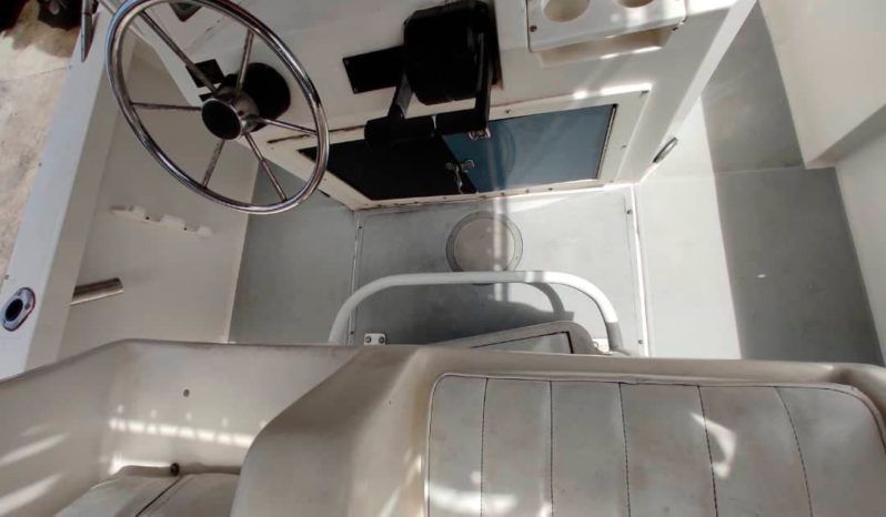 
								ROBALO OPEN 22 full									