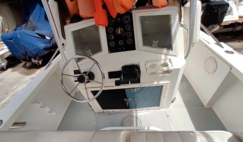 
								ROBALO OPEN 22 full									