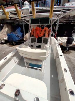 
										ROBALO OPEN 22 full									