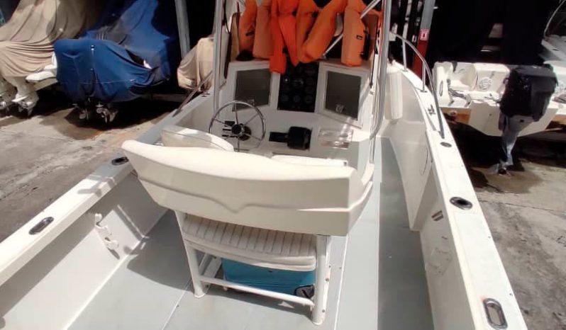 
								ROBALO OPEN 22 full									