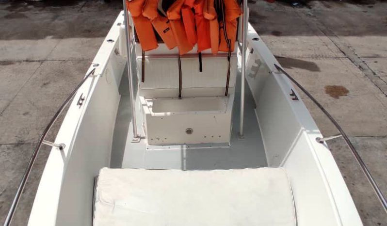 
								ROBALO OPEN 22 full									