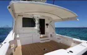 RIVIERA FLYBRIDGE 60
