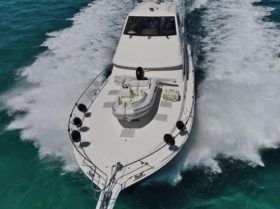RIVIERA FLYBRIDGE 60