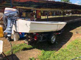 BOSTON WHALER REPLICA 11