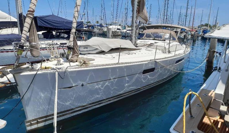 VELERO JEANNEAU 53 full