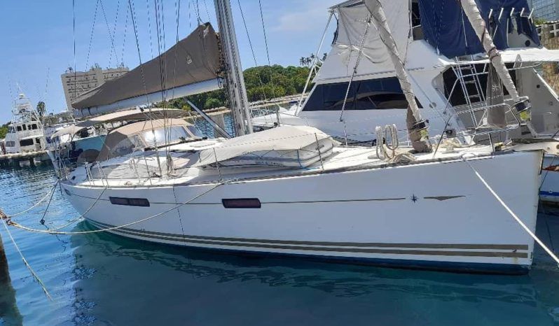 VELERO JEANNEAU 53 full