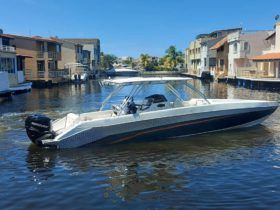 EXTREME MARINE CUDDY 38