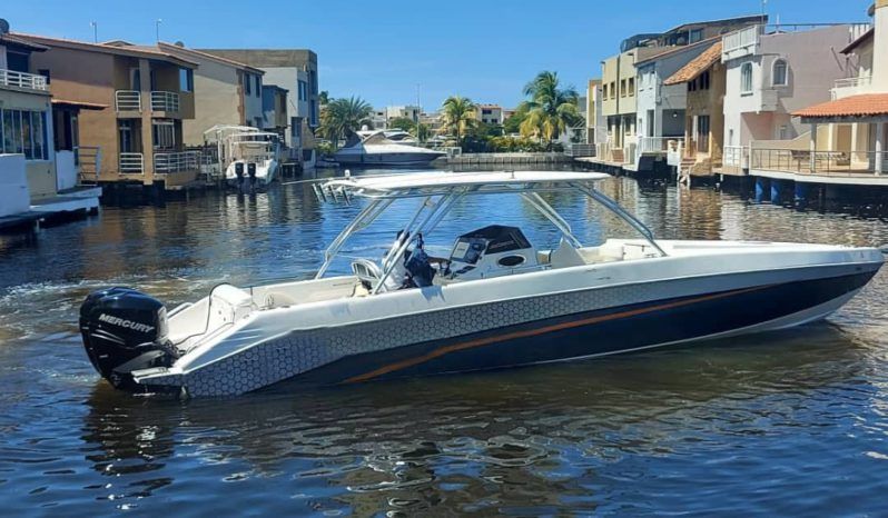 
								EXTREME MARINE CUDDY 38 full									