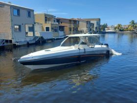 EXTREME MARINE CUDDY 38