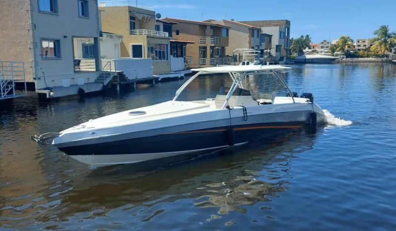 
								EXTREME MARINE CUDDY 38 full									