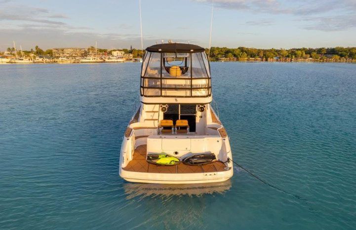 
								SEA RAY SEDAN BRIDGE 45 full									