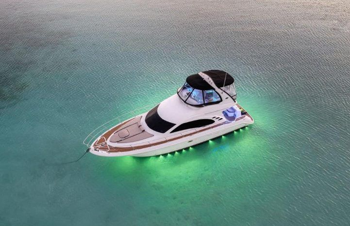 
								SEA RAY SEDAN BRIDGE 45 full									