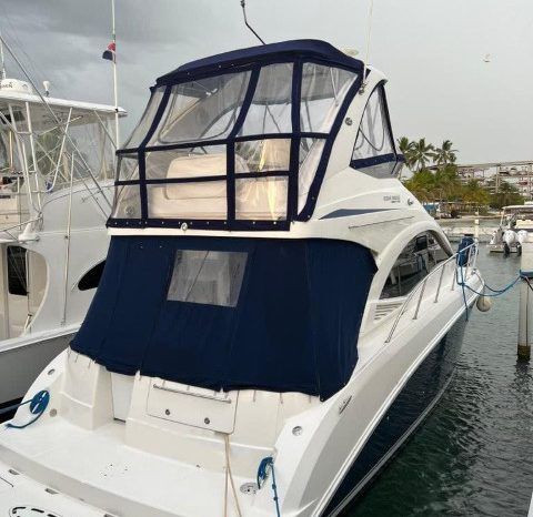 
								SEA RAY SEDAN BRIDGE 36 full									