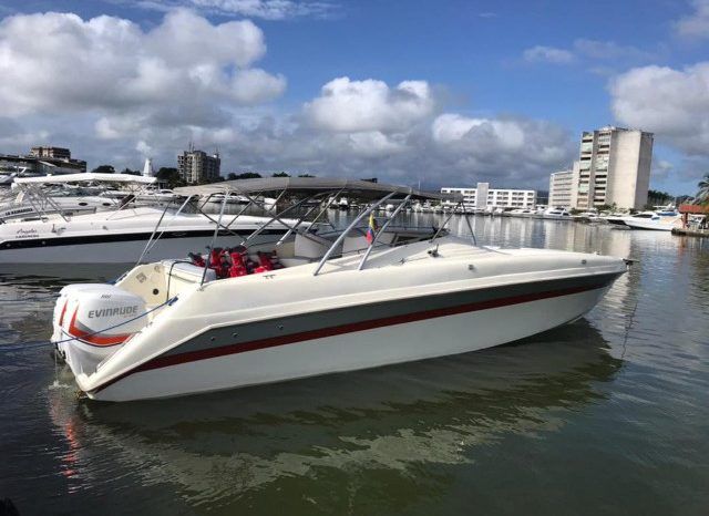 INTERMARINE AVANTI 35 full