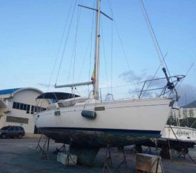 BENETEAU OCEANIS 390
