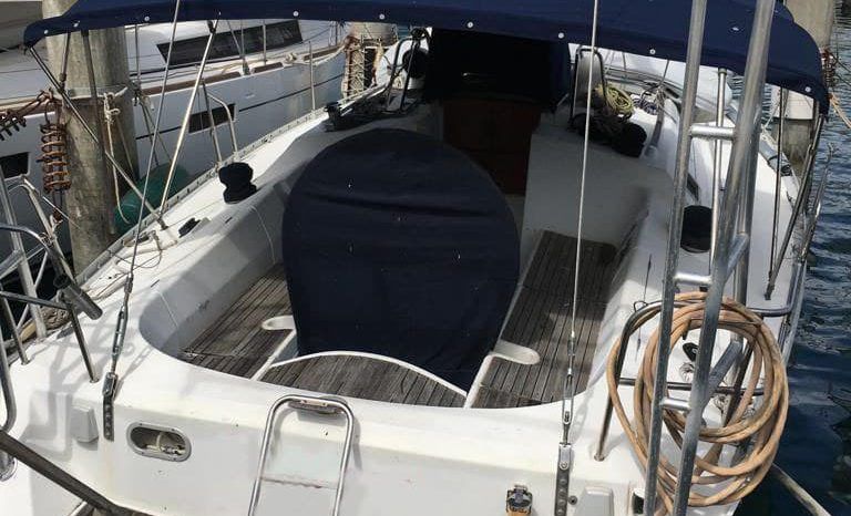 
								BENETEAU OCEANIS 390 full									