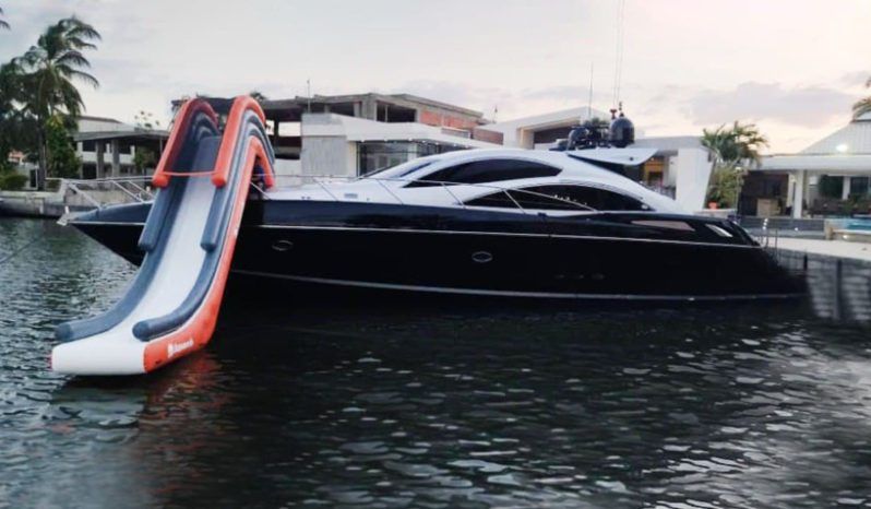 
								SUNSEEKER PREDATOR 62 full									