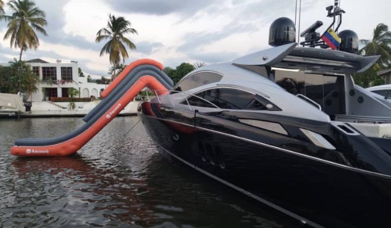 
								SUNSEEKER PREDATOR 62 full									