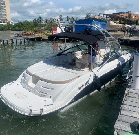 
								CHAPARRAL SSI 23.6 full									