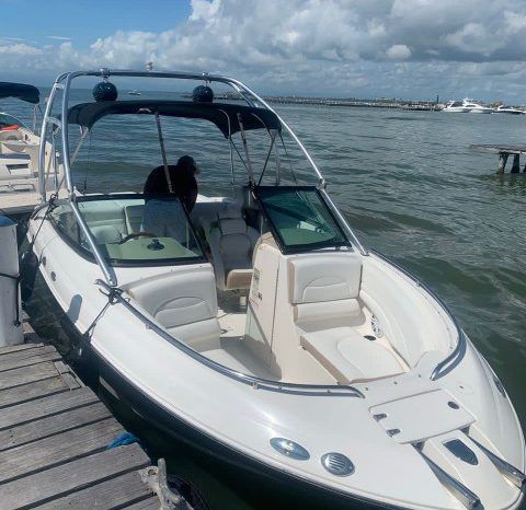 
								CHAPARRAL SSI 23.6 full									