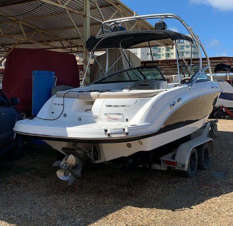 
								CHAPARRAL SSI 23.6 full									