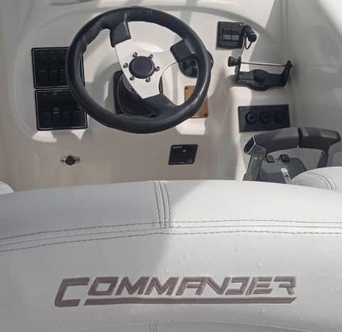 
								COMMANDER MILLENIUM 34 full									