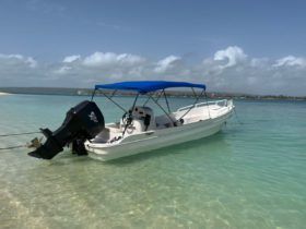 RUBHER MARINE AVENTURA 24