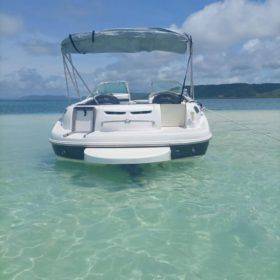 SEA RAY 20