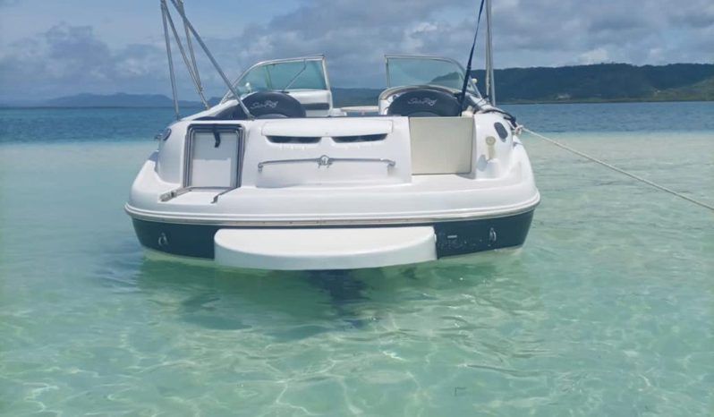 SEA RAY 20 full