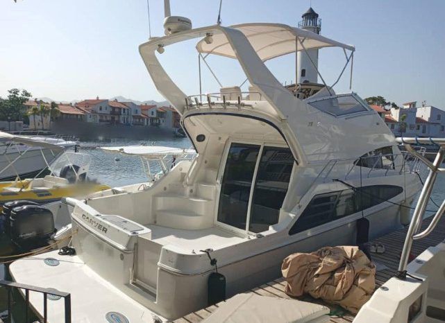 
								CARVER SPORT 38 full									