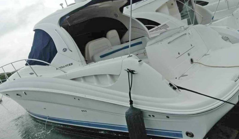 SEA RAY SUNDANCER 40 full