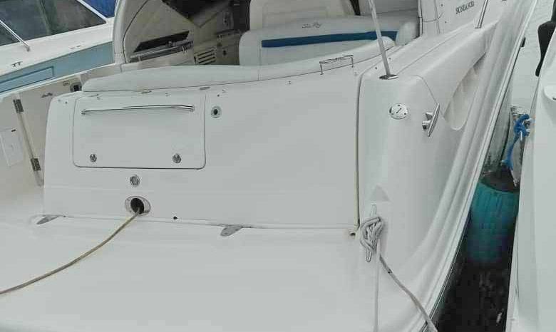SEA RAY SUNDANCER 40 full