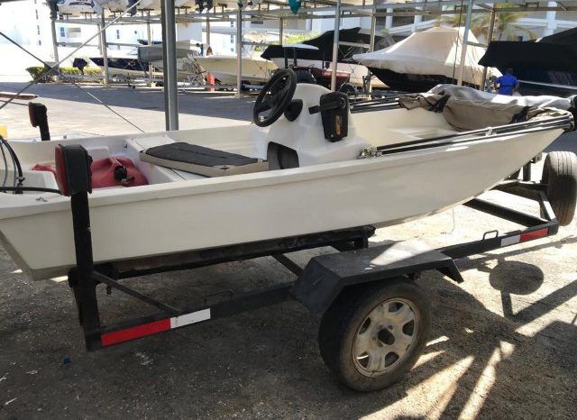 
								BOSTON WHALER ORIGINAL 13 full									