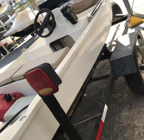 
								BOSTON WHALER ORIGINAL 13 full									