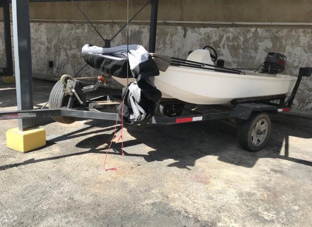 
								BOSTON WHALER ORIGINAL 13 full									
