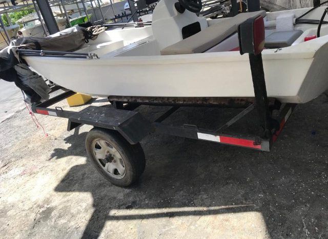 
								BOSTON WHALER ORIGINAL 13 full									