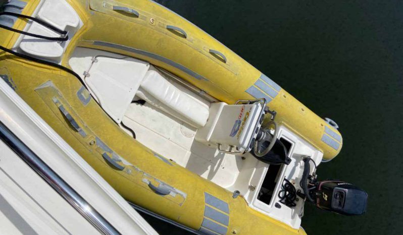 
								DINGHY CARIBE 12 full									