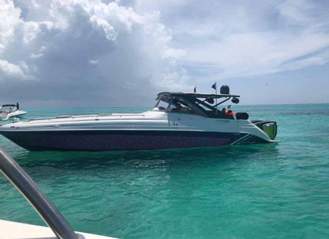 
								INTERMARINE SPORT 380 38 full									