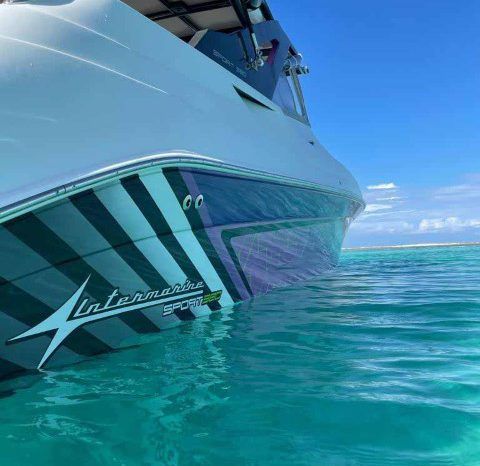 
								INTERMARINE SPORT 380 38 full									