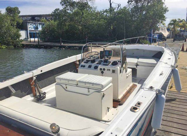 BERTRAM OPEN 25 full