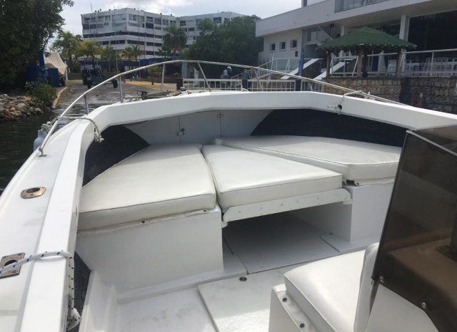 BERTRAM OPEN 25 full