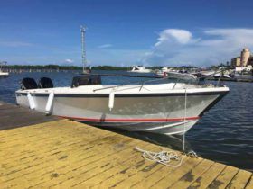 BERTRAM OPEN 25