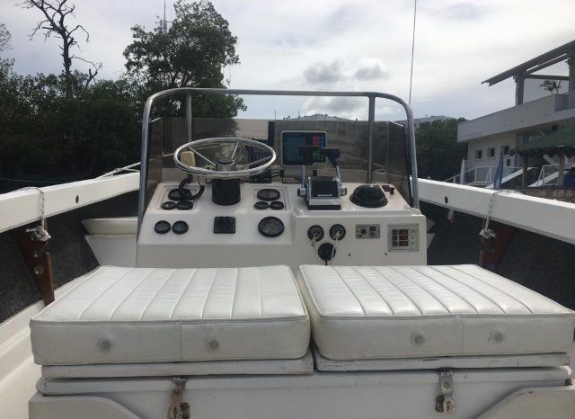 BERTRAM OPEN 25 full