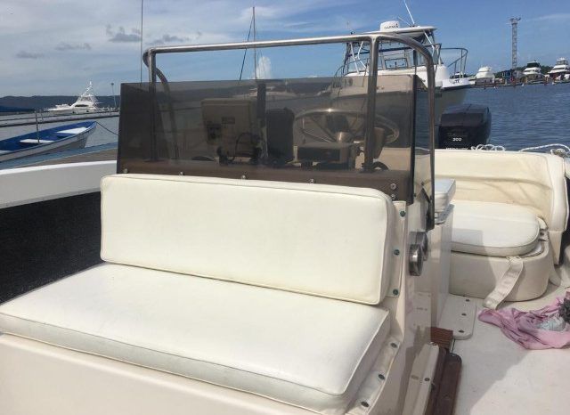 BERTRAM OPEN 25 full